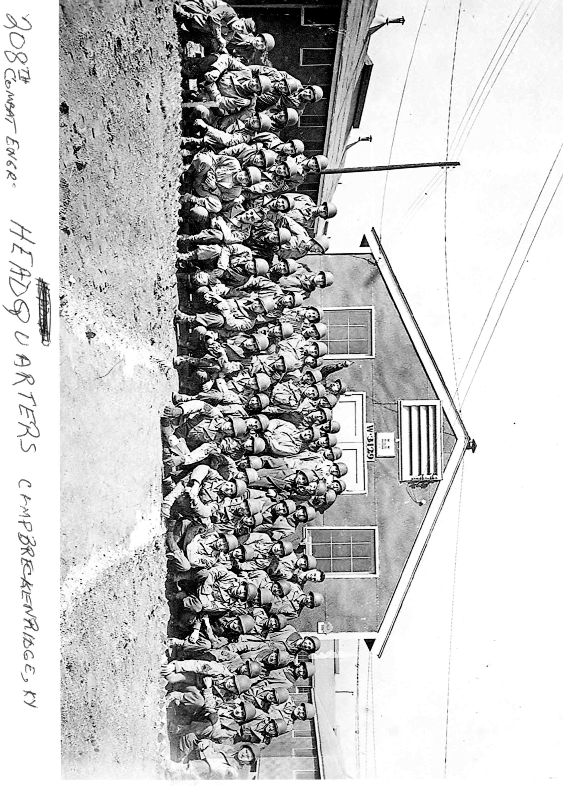 Camp Breckenridge KY - 208th Combat Engineers047